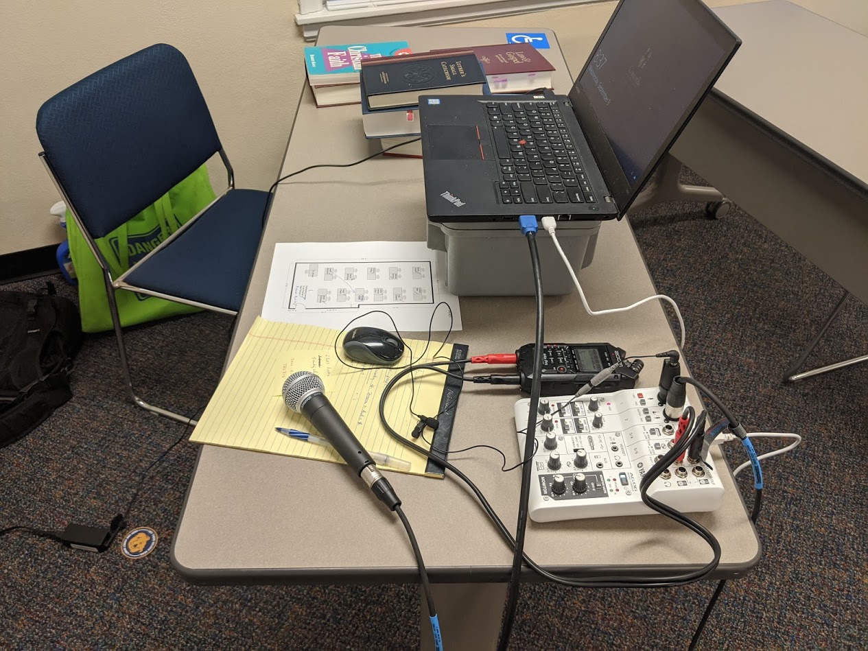 equipment Audio Equipment