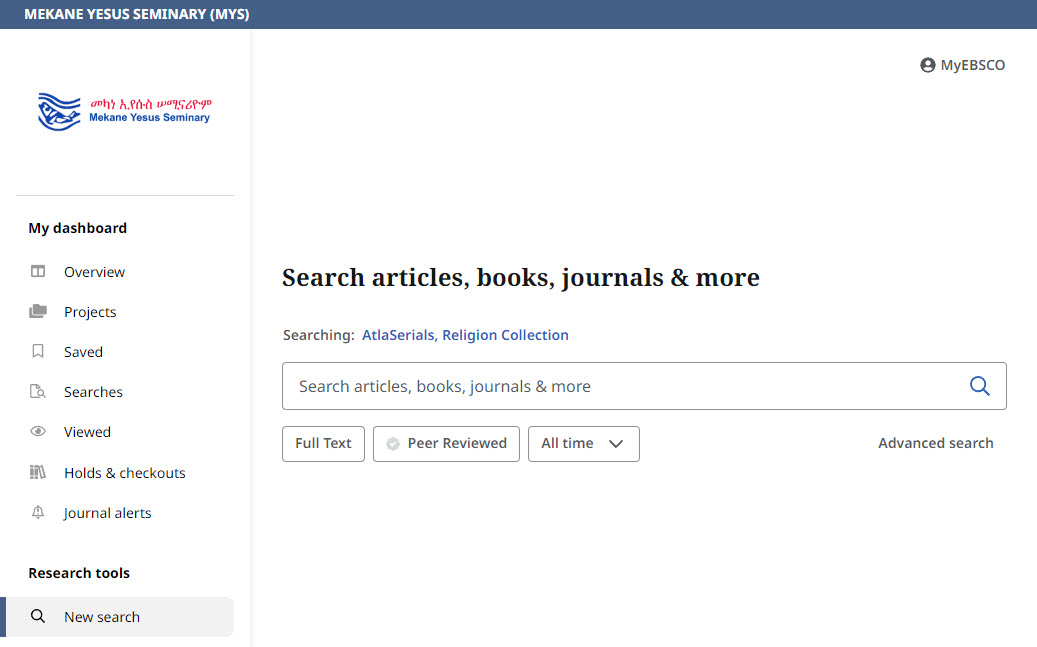 ATLAS home page